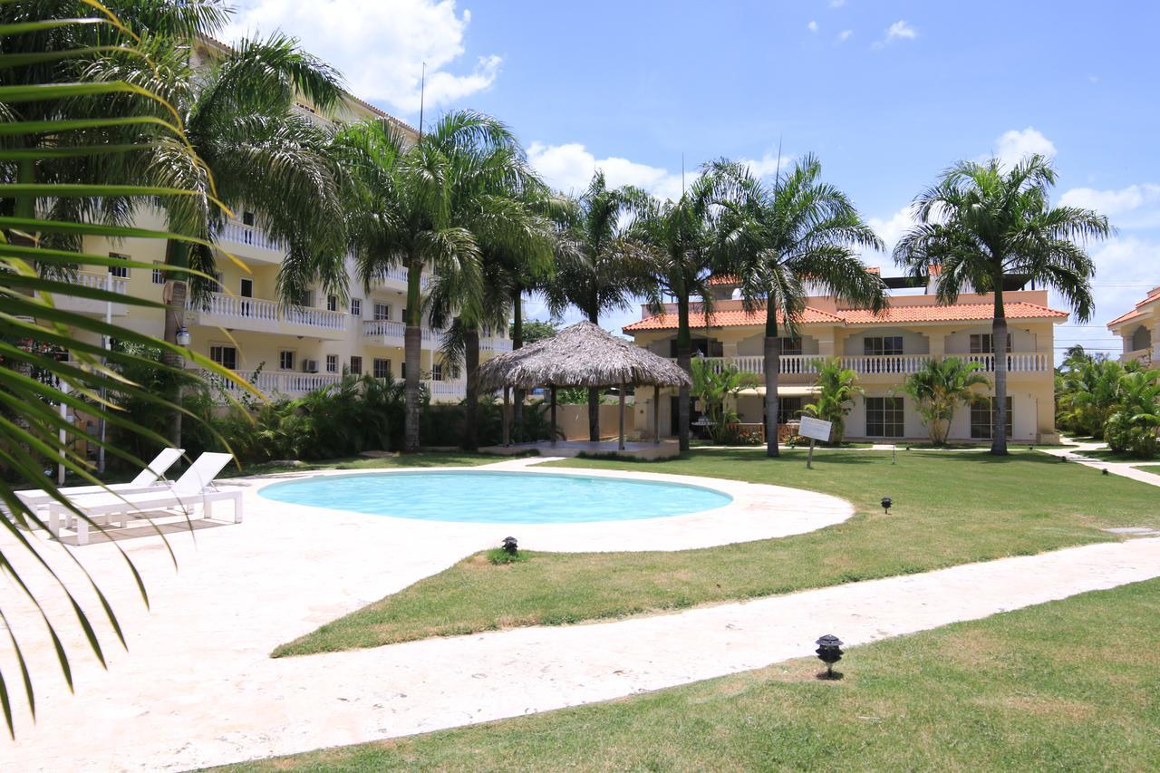 Residencial Las Palmeras De Willy Boca Chica Exterior foto